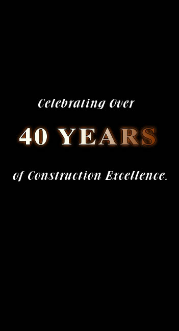 Celebrating 40 years